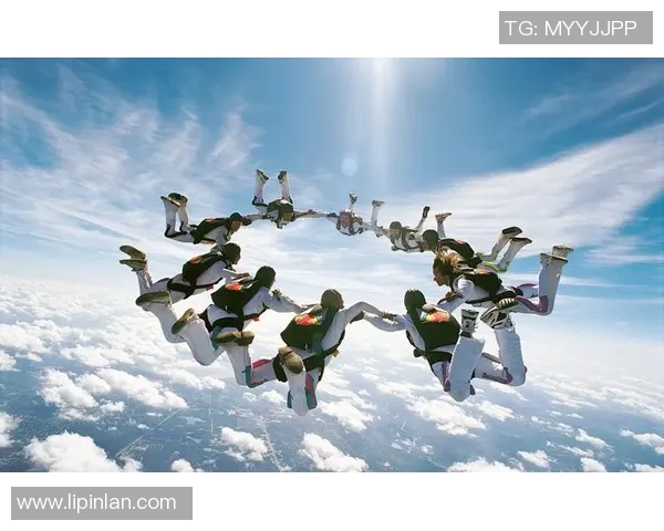 极限运动盛宴:深入了解深圳极限运动队的默契与协作之道